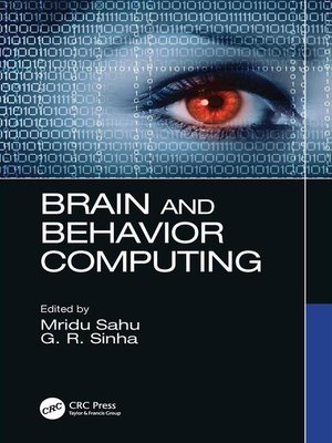 cover image of Brain and Behavior Computing